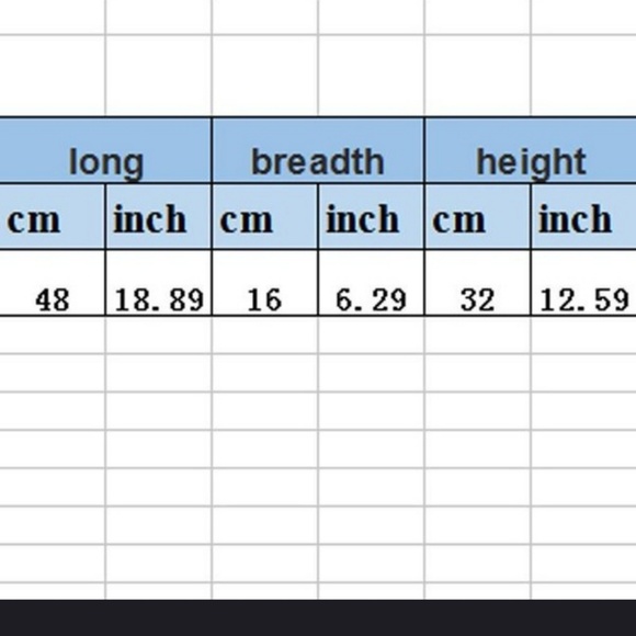 Foldable Luggage Vacation Time - Picture 3 of 8